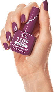 UV Nagellack 1 Step Gel Plum Pum ARDELL