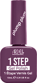 UV Nagellack 1 Step Gel Plum Pum ARDELL