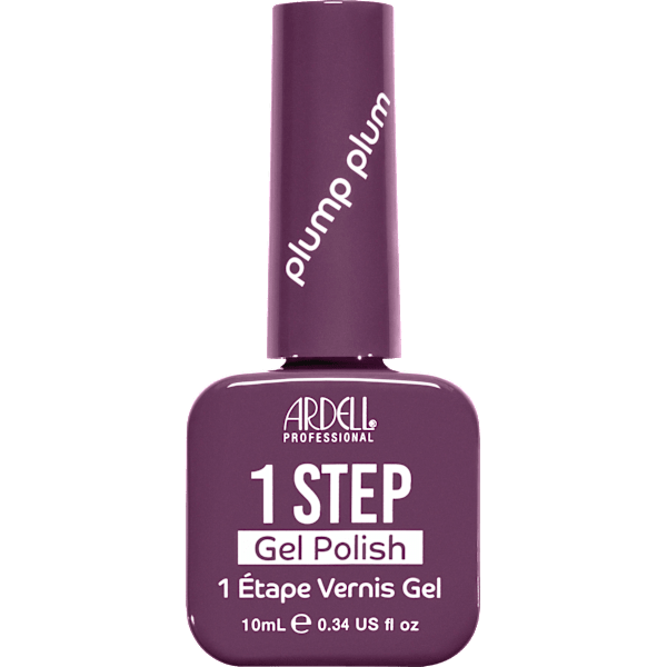 UV Nagellack 1 Step Gel Plum Pum ARDELL
