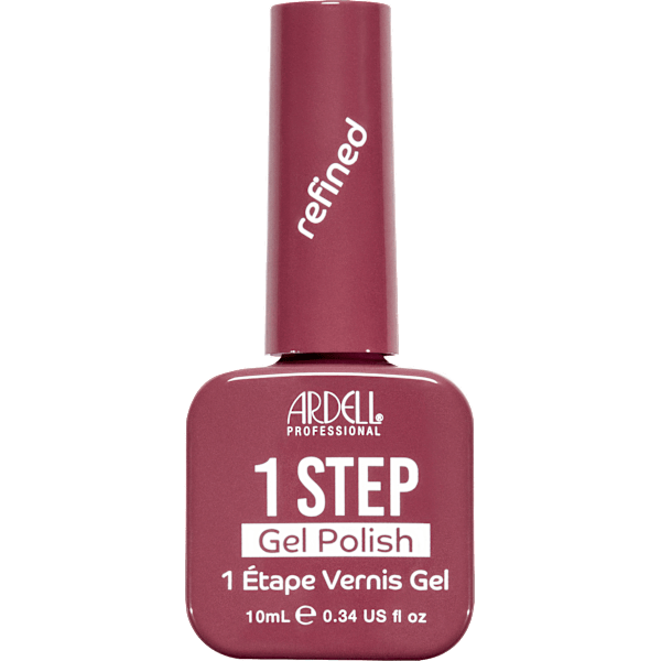 UV Nagellack 1 Step Gel Refined ARDELL