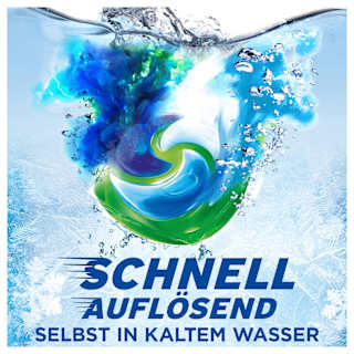 Colorwaschmittel Pods ARIEL