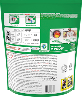 Colorwaschmittel Pods ARIEL