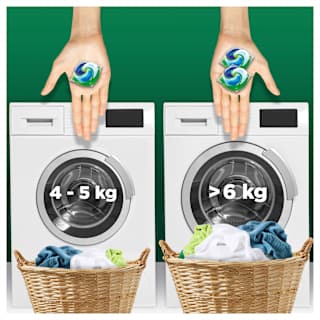 Colorwaschmittel Pods ARIEL