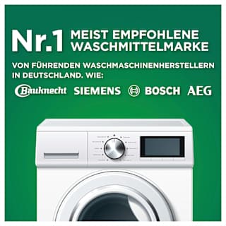 Colorwaschmittel Pods ARIEL