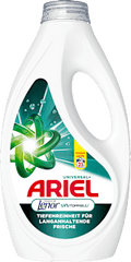 Vollwaschmittel flüssig Unstoppables 25 WL ARIEL