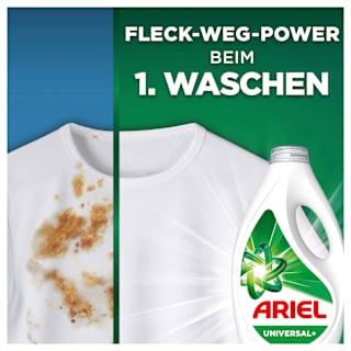 Vollwaschmittel flüssig ARIEL