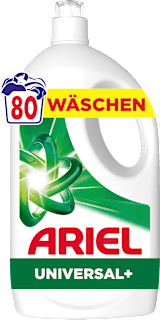 Vollwaschmittel flüssig ARIEL