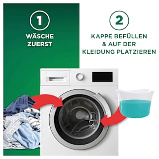 Vollwaschmittel flüssig ARIEL