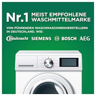 Vollwaschmittel flüssig ARIEL