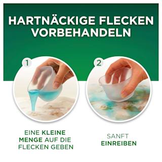 Vollwaschmittel flüssig ARIEL