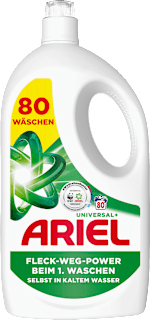 Vollwaschmittel flüssig ARIEL