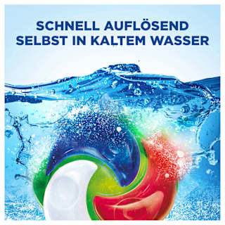 Vollwaschmittel Max Power Pods ARIEL