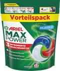 Vollwaschmittel Max Power Pods ARIEL