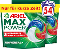 Vollwaschmittel Pods Max Power ARIEL