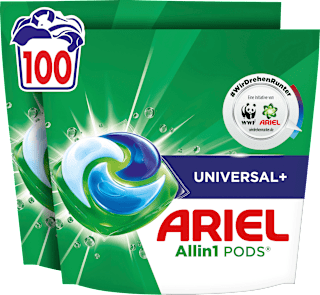 Vollwaschmittel Pods ARIEL