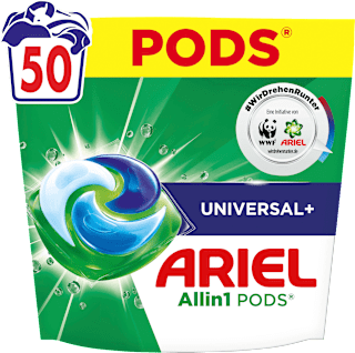 Vollwaschmittel Pods ARIEL