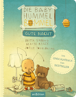 Babybuch Die Baby Hummel Bommel - Gute Nacht Ars Edition