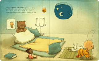 Babybuch Die Baby Hummel Bommel - Gute Nacht Ars Edition