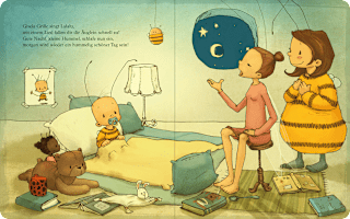 Babybuch Die Baby Hummel Bommel - Gute Nacht Ars Edition