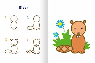 Kinderbuch Meine bunte Zeichenschule Ars Edition