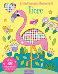 Stickerheft Diamant – Tiere Ars Edition