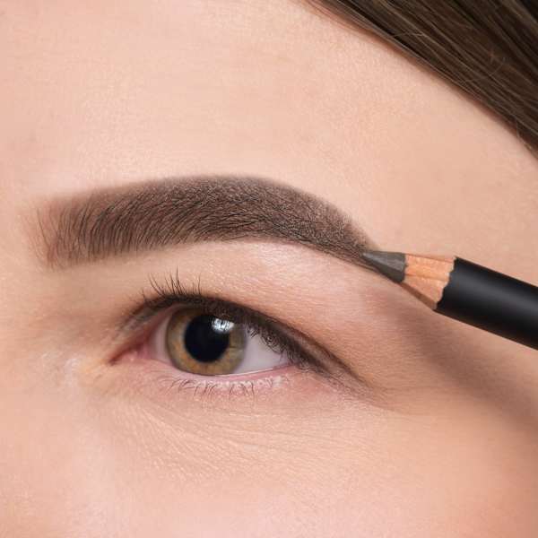 Augenbrauenstift 2 Intensive Brown ARTDECO