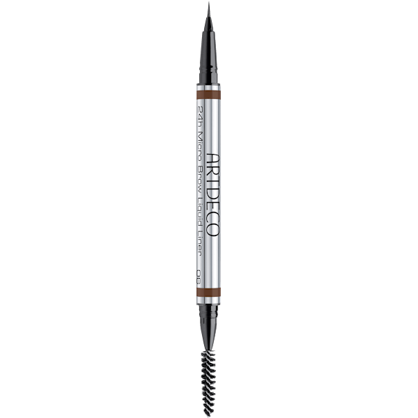 Augenbrauenstift 24h Micro Brow Liquid Liner 06 Dark Brown ARTDECO