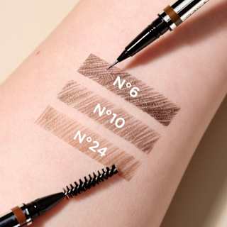Augenbrauenstift 24h Micro Brow Liquid Liner 06 Dark Brown ARTDECO