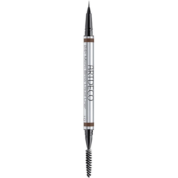 Augenbrauenstift 24h Micro Brow Liquid Liner 10 Grey Brown ARTDECO