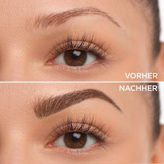 Augenbrauenstift 24H Micro Brow Liquid Liner 20 Deep Brown ARTDECO