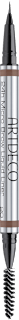Augenbrauenstift 24H Micro Brow Liquid Liner 20 Deep Brown ARTDECO