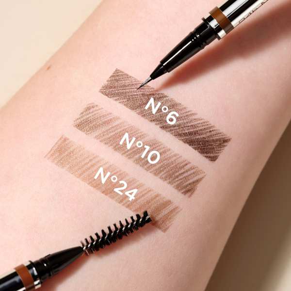 Augenbrauenstift 24h Micro Brow Liquid Liner 24 Medium Brown ARTDECO