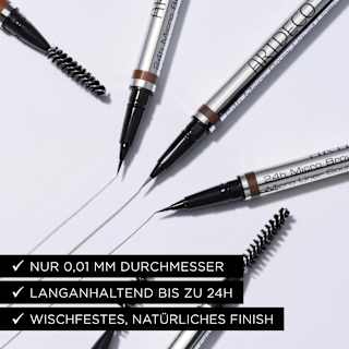 Augenbrauenstift 24h Micro Brow Liquid Liner 24 Medium Brown ARTDECO