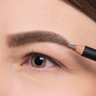 Augenbrauenstift 3 Soft Brown ARTDECO