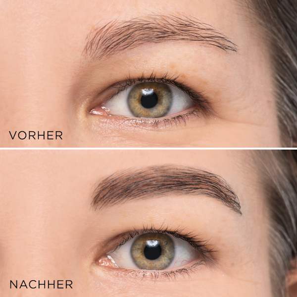 Augenbrauenstift 6 Medium Grey Brown ARTDECO