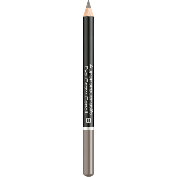 Augenbrauenstift 6 Medium Grey Brown ARTDECO