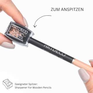 Augenbrauenstift Eye Brow Designer 2 Dark ARTDECO