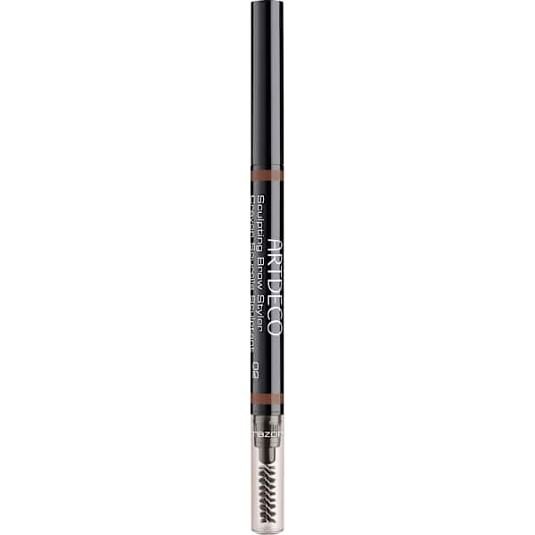 Augenbrauenstift Sculping Brow Styler 02 Brunette ARTDECO