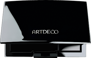 Beauty Box Quattro Schwarz ARTDECO