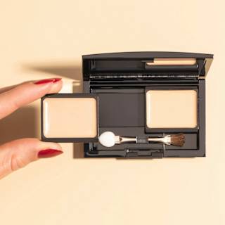 Beauty Box Quattro Schwarz ARTDECO