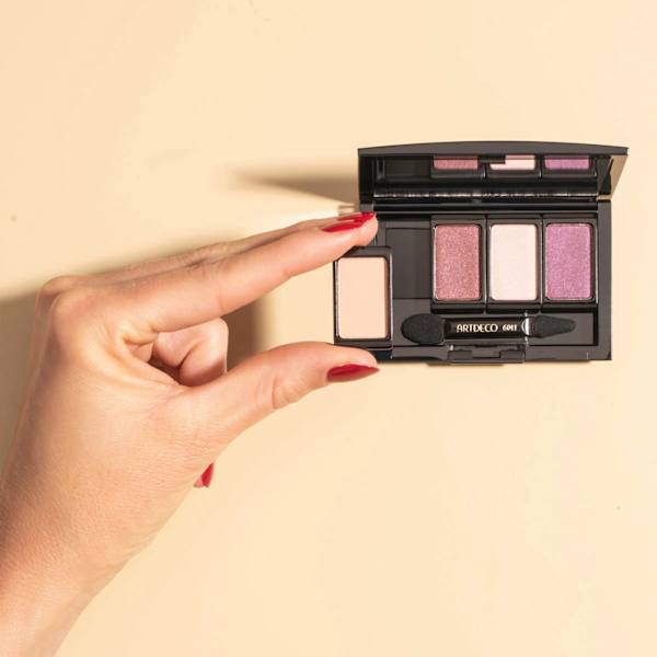 Beauty Box Quattro Schwarz ARTDECO