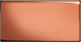 Blush-, Bronzer & Highlighter Palette ARTDECO