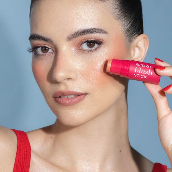 Blush Stick 1 Peach Babe ARTDECO