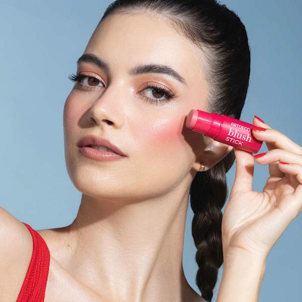 Blush Stick 5 Pink Dahlia ARTDECO