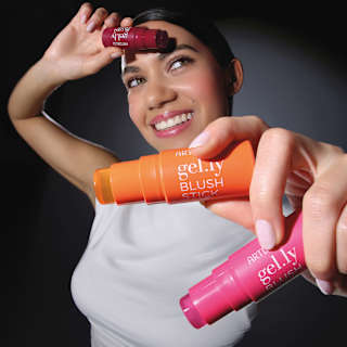 Blush Stick Gelly 3 Orange ARTDECO
