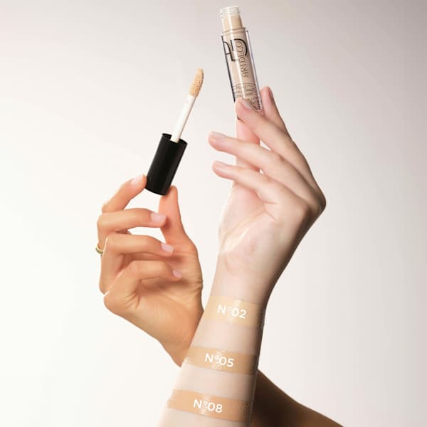 Concealer Fluid Camouflage 02 Yellow / Neutral Light ARTDECO