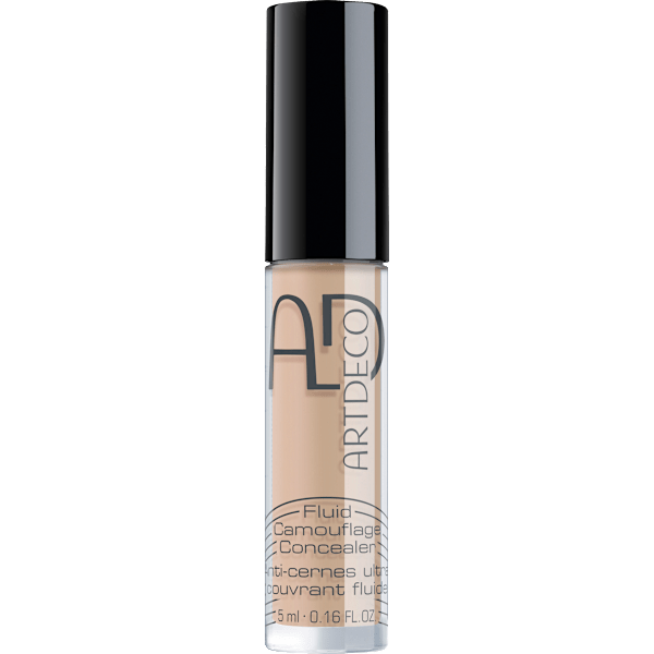 Concealer Fluid Camouflage 05 Yellow / Neutral Medium ARTDECO
