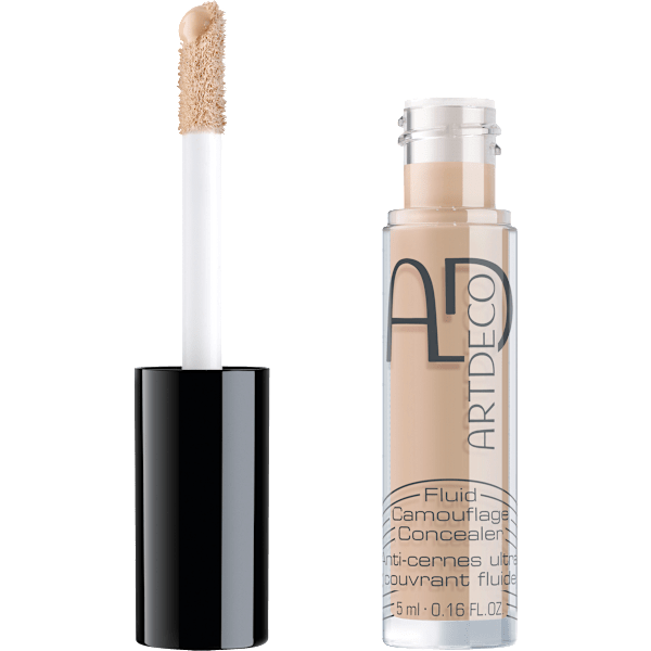 Concealer Fluid Camouflage 05 Yellow / Neutral Medium ARTDECO