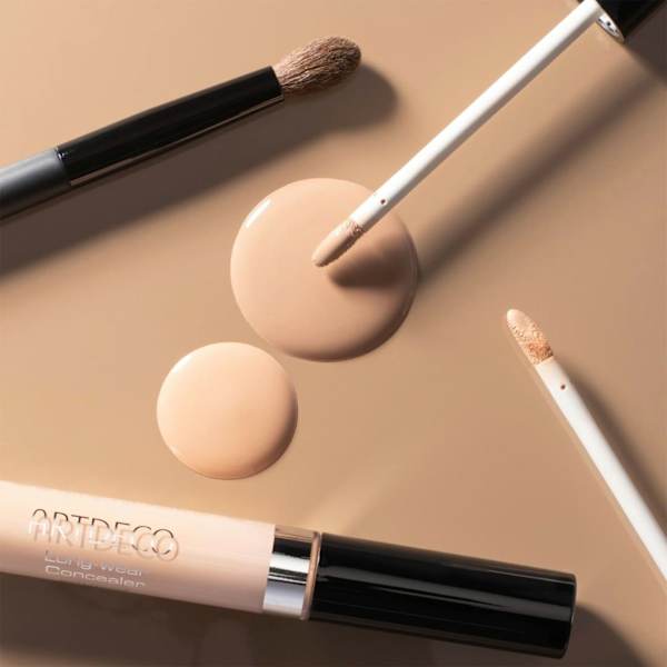 Concealer Long-Wear Waterproof 14 Soft Ivory ARTDECO