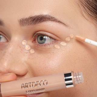 Concealer Long-Wear Waterproof 14 Soft Ivory ARTDECO